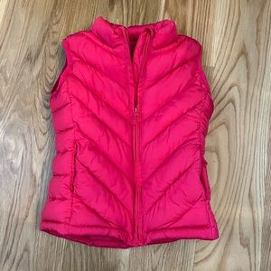 Puffer Vest